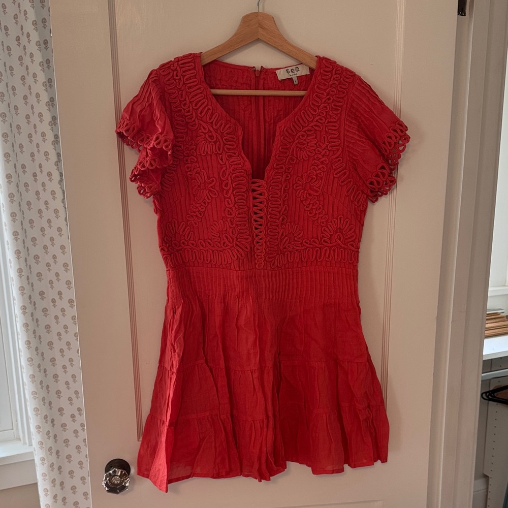 SEA New York Dress